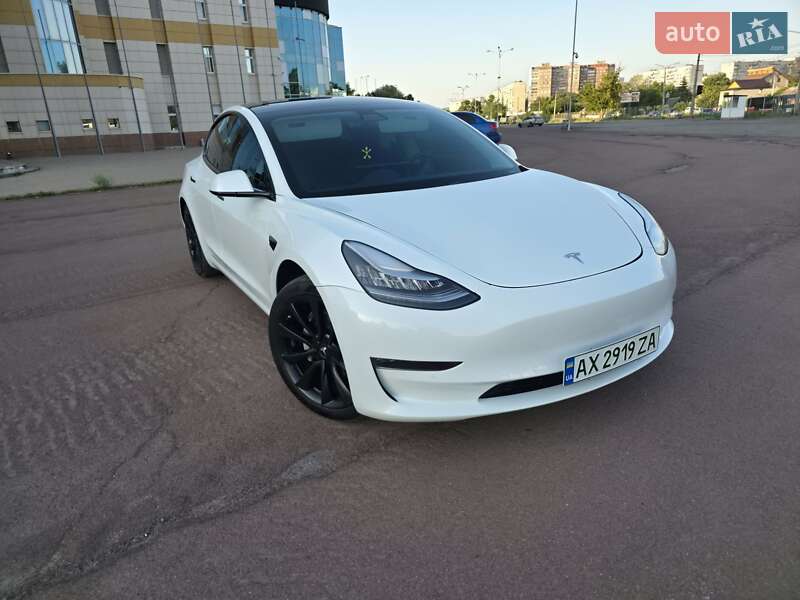 2019 TESLA Model 3