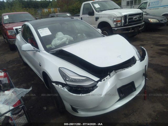 2019 tesla model 3