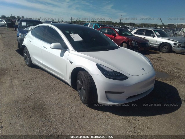 2019 tesla model 3