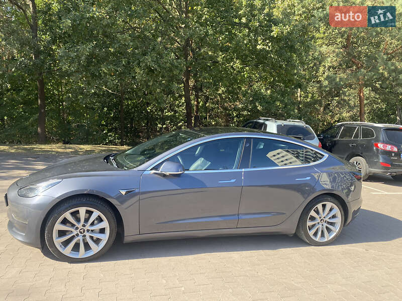 2019 tesla model 3