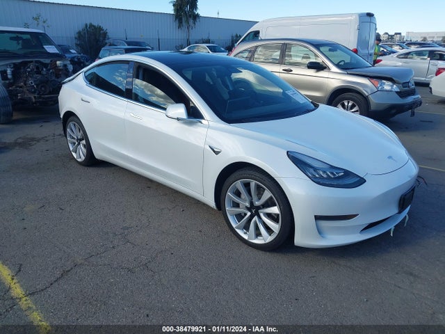 2019 tesla model 3