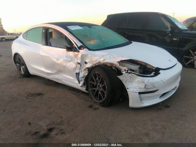 2020 tesla model 3