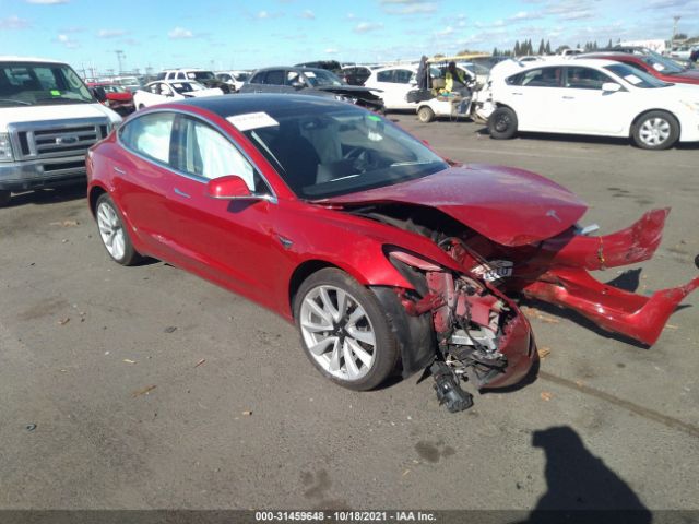 2020 tesla model 3