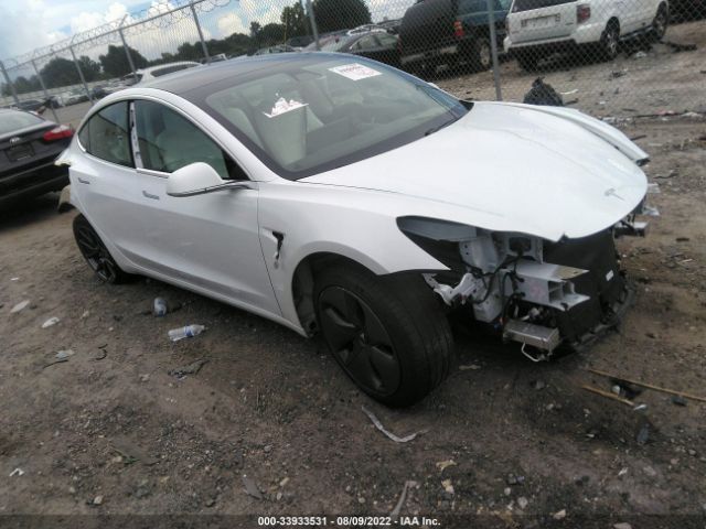2020 tesla model 3