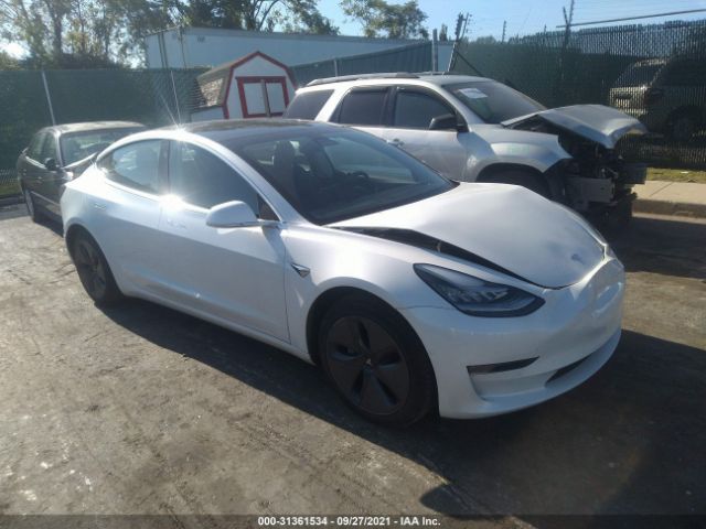 2020 tesla model 3
