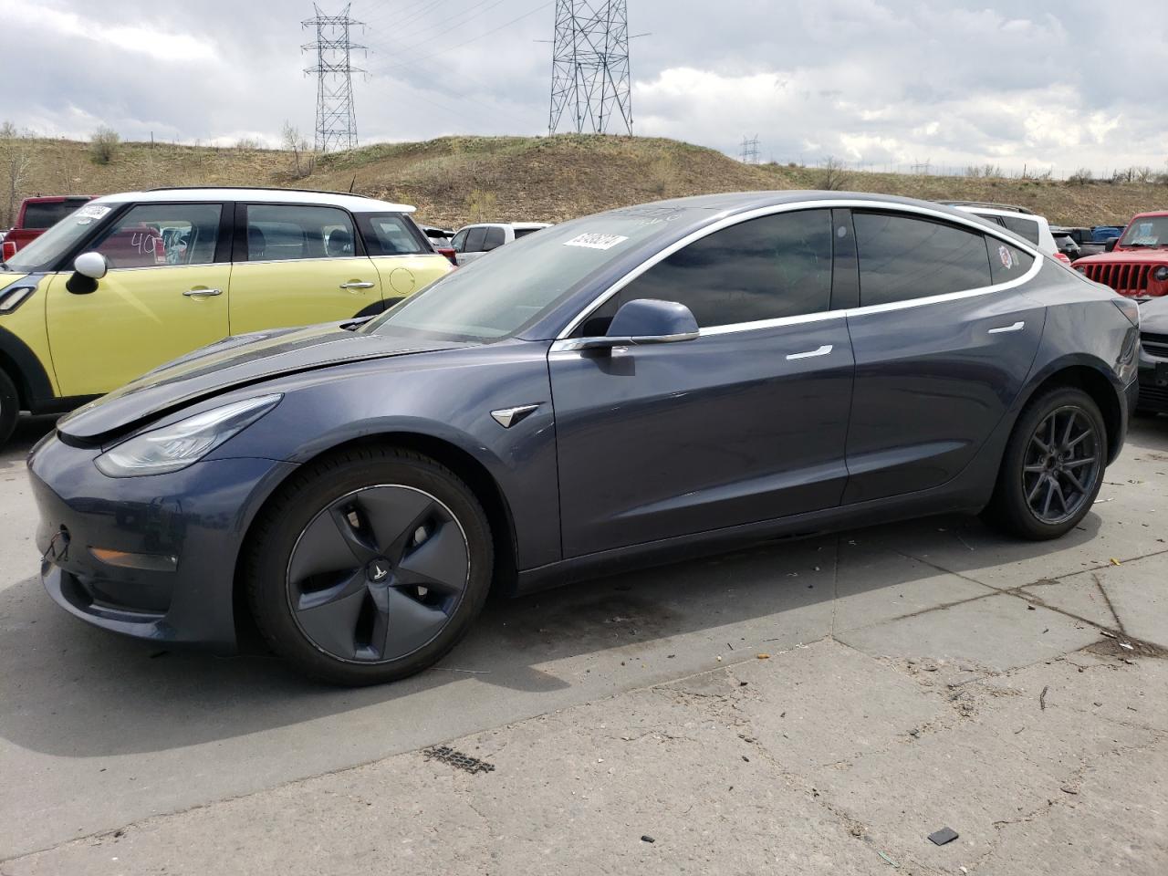 2020 tesla model 3