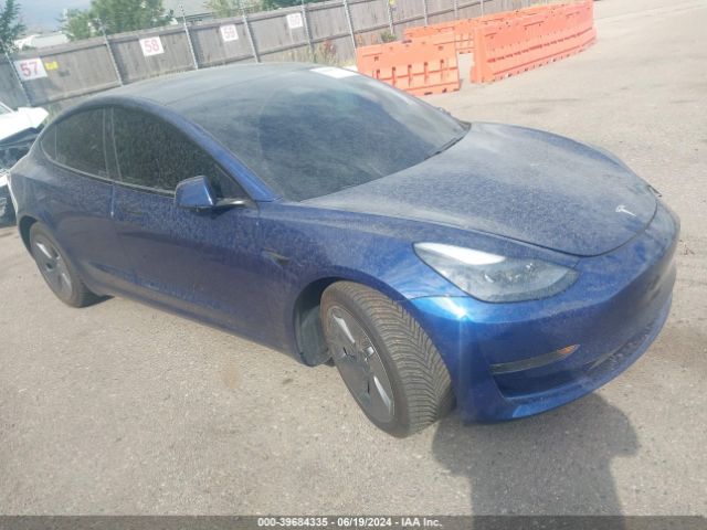 2021 TESLA Model 3