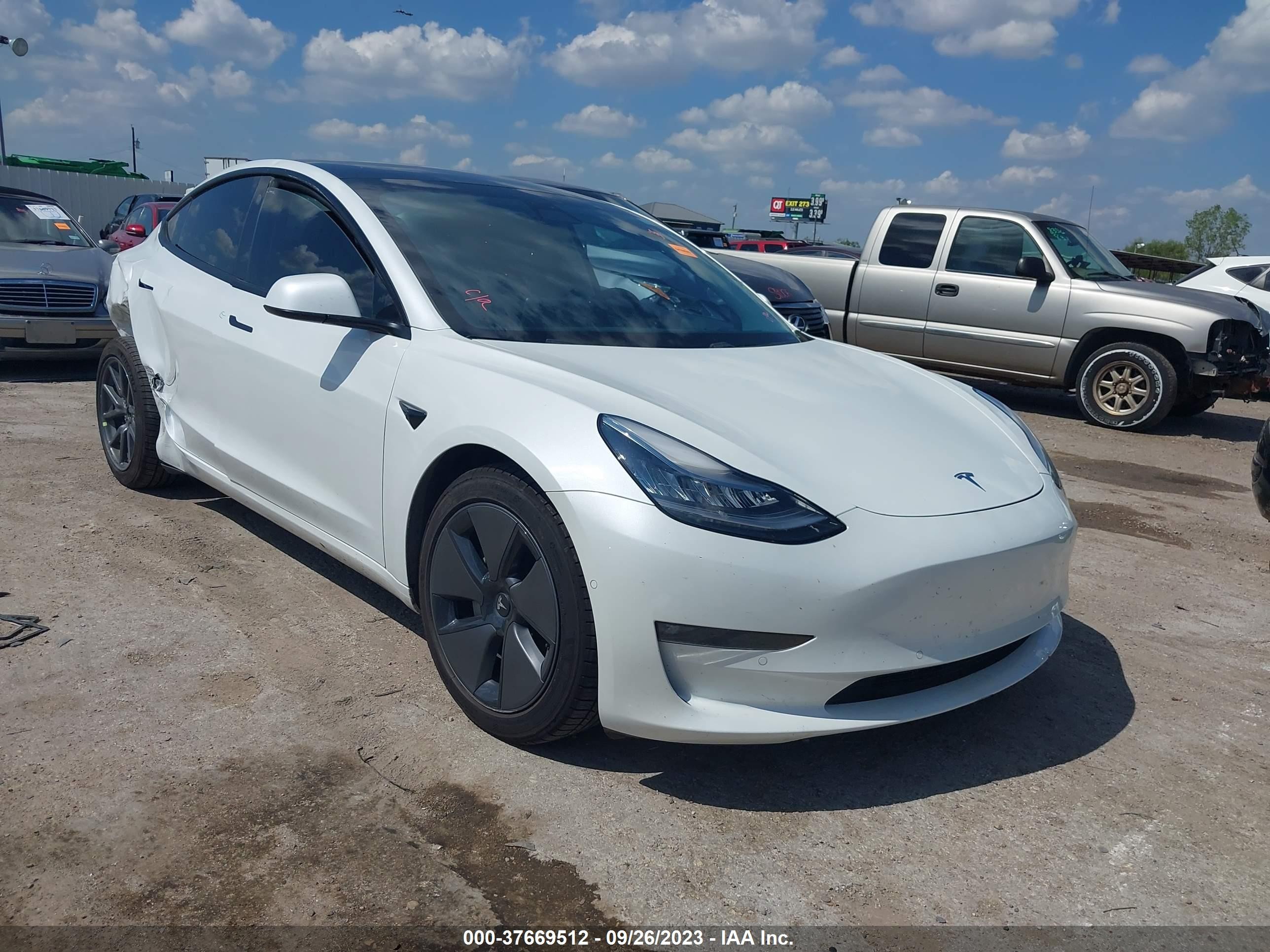 2020 tesla model 3