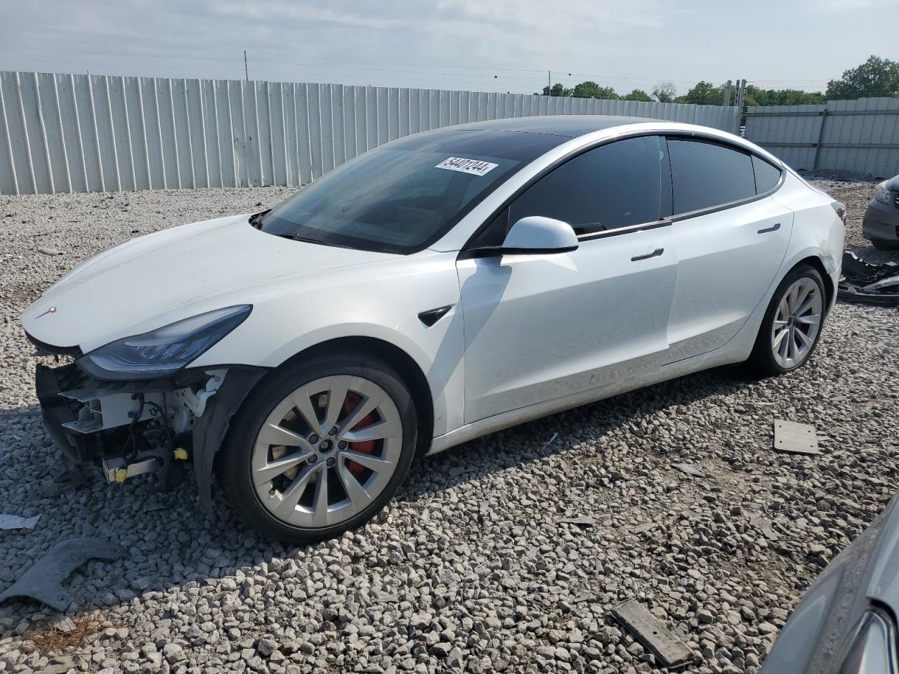 2020 tesla model 3