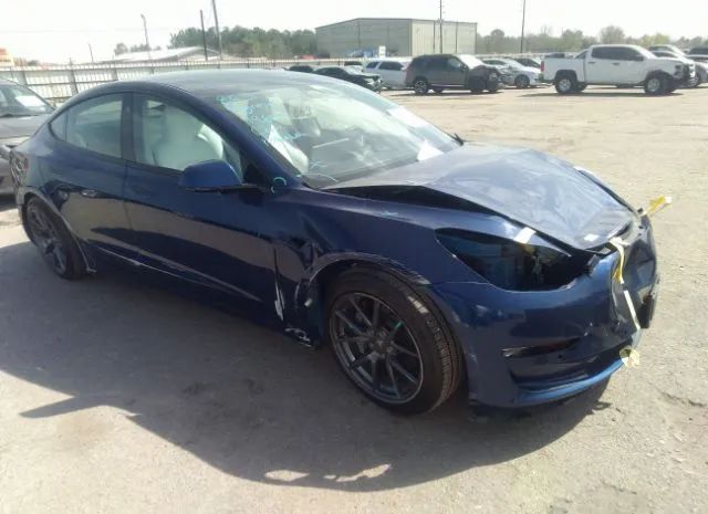 2021 tesla model 3