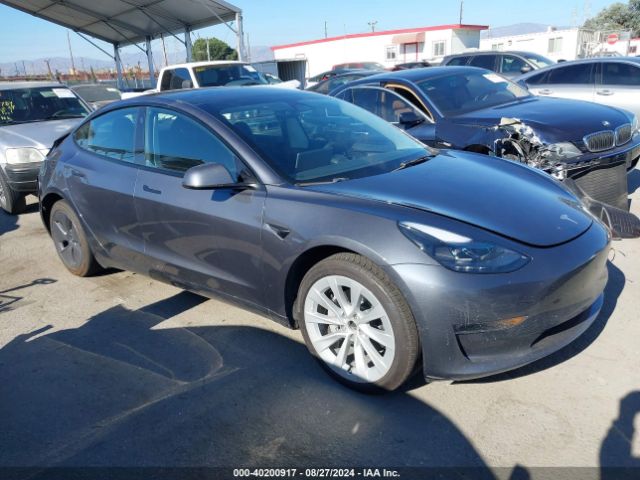 2023 TESLA Model 3