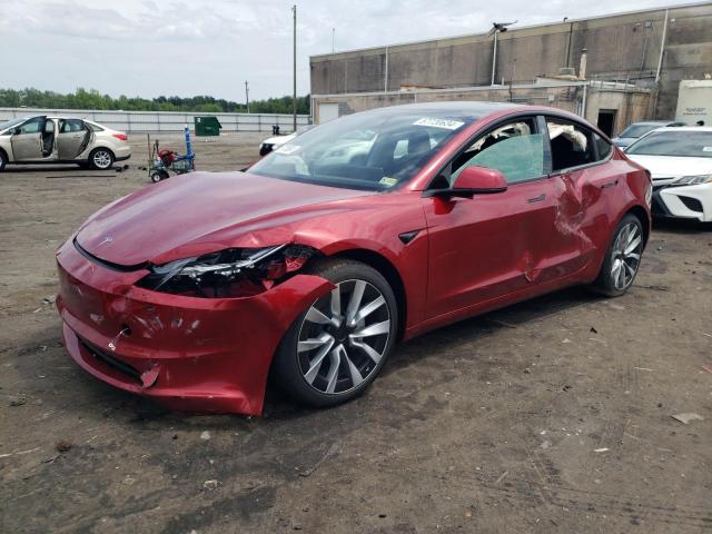 2024 tesla model 3