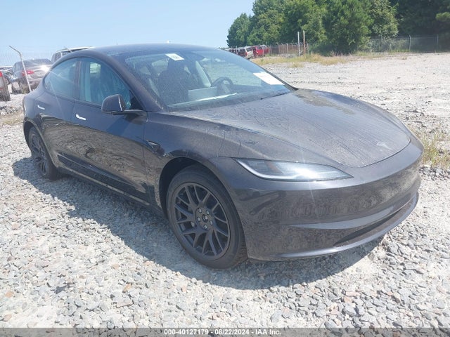 2024 tesla model 3