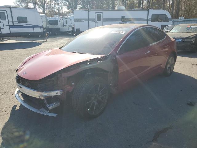 2018 TESLA Model 3