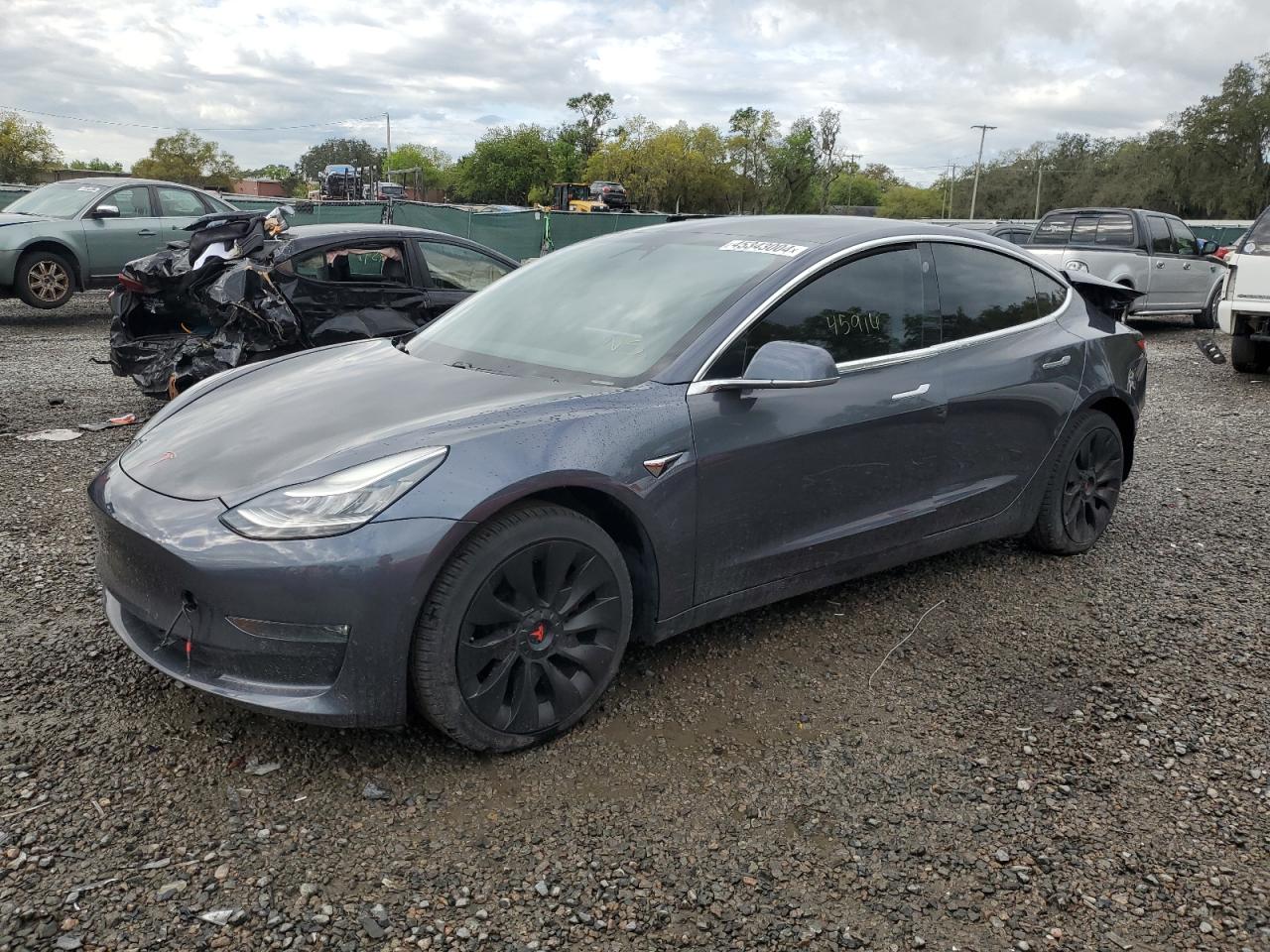 2018 tesla model 3