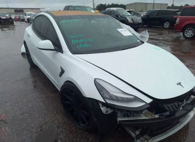 2018 tesla model 3