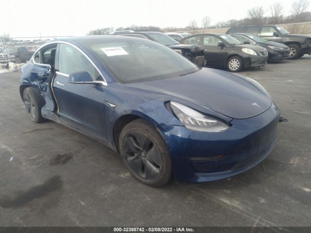 2019 tesla model 3