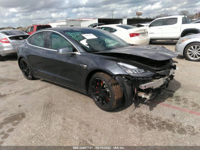 2019 tesla model 3