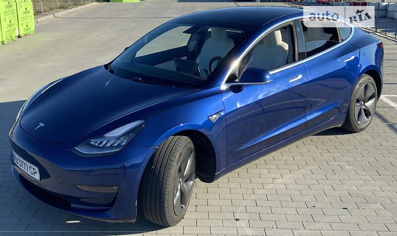 2019 tesla model 3