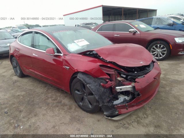 2019 TESLA Model 3