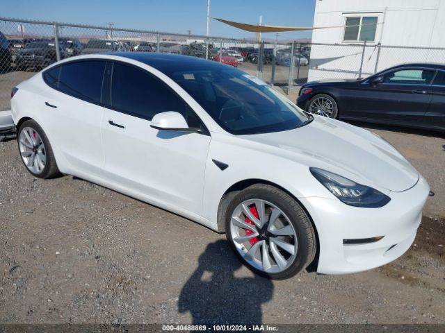 2019 TESLA Model 3