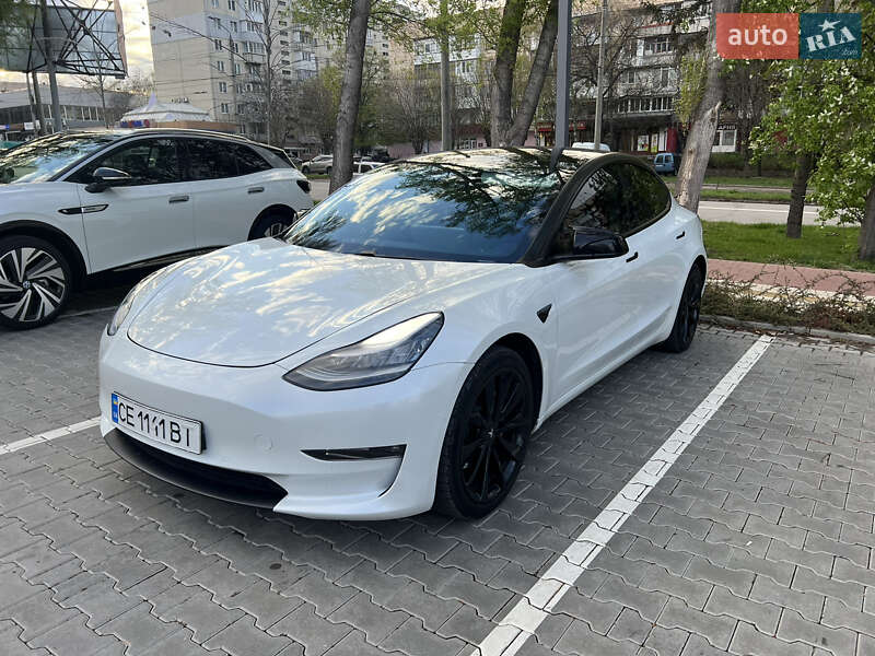2020 tesla model 3