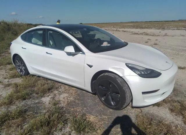 2020 tesla model 3