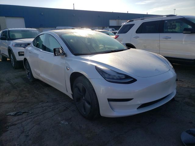2020 tesla model 3