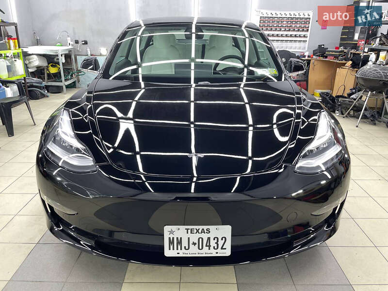 2020 tesla model 3