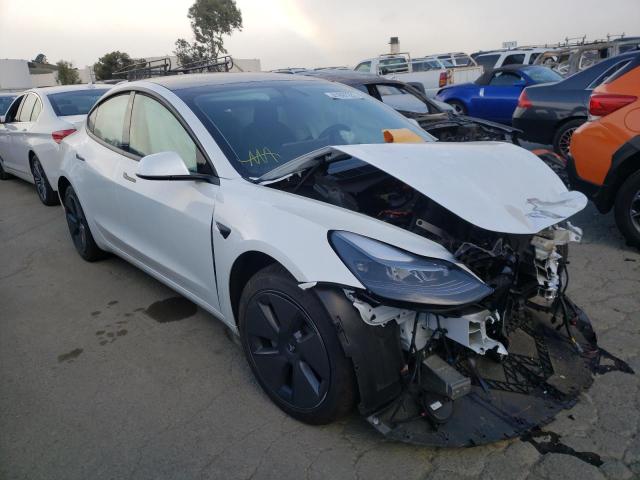 2021 tesla model 3