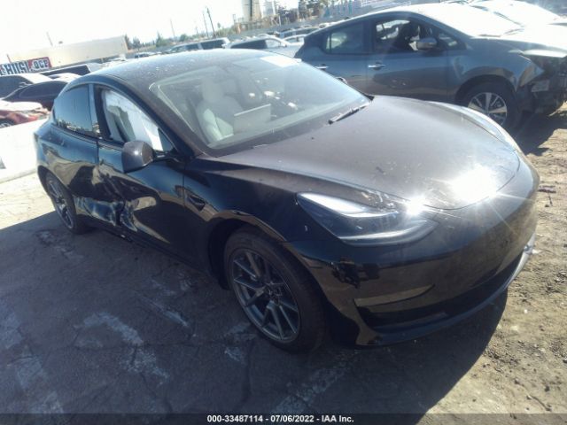 2021 tesla model 3