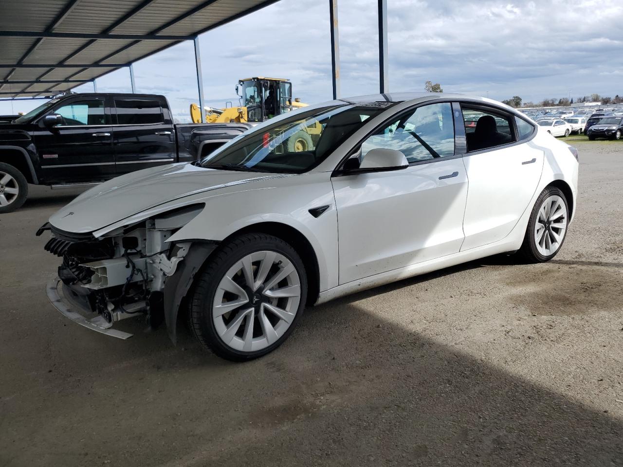 2021 tesla model 3