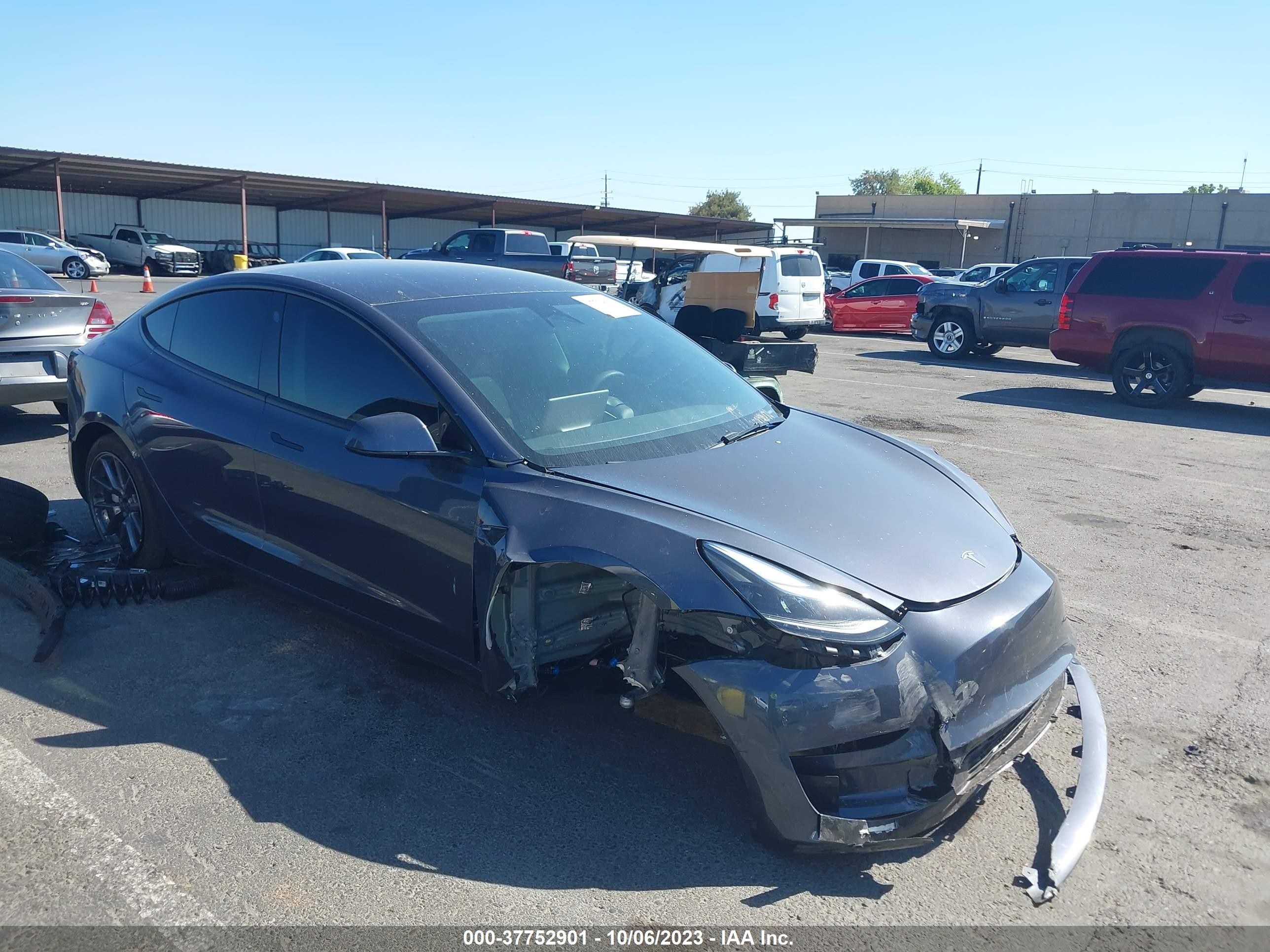 2023 tesla model 3