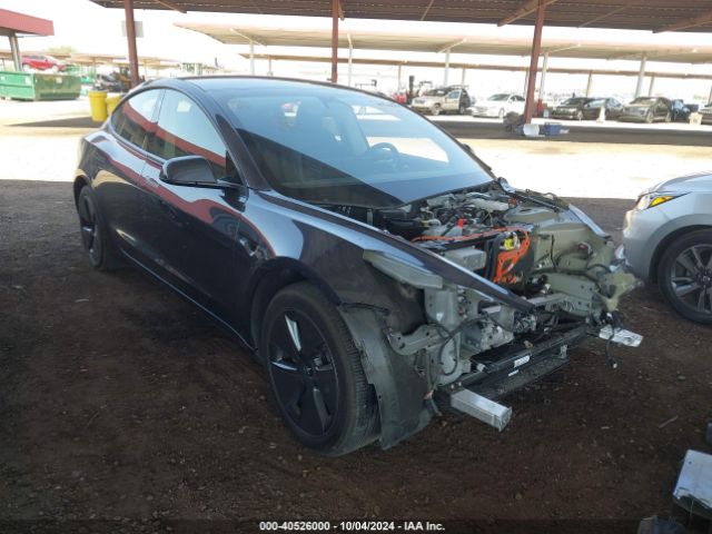 2023 TESLA Model 3