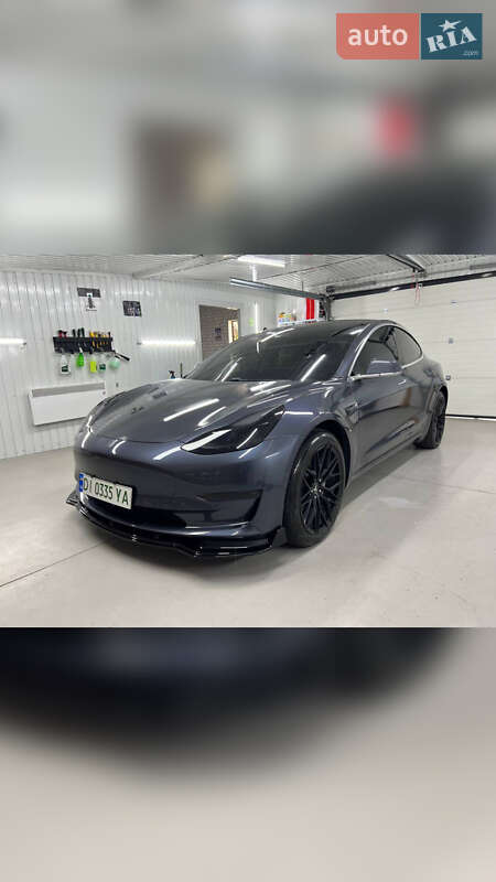 2018 tesla model 3