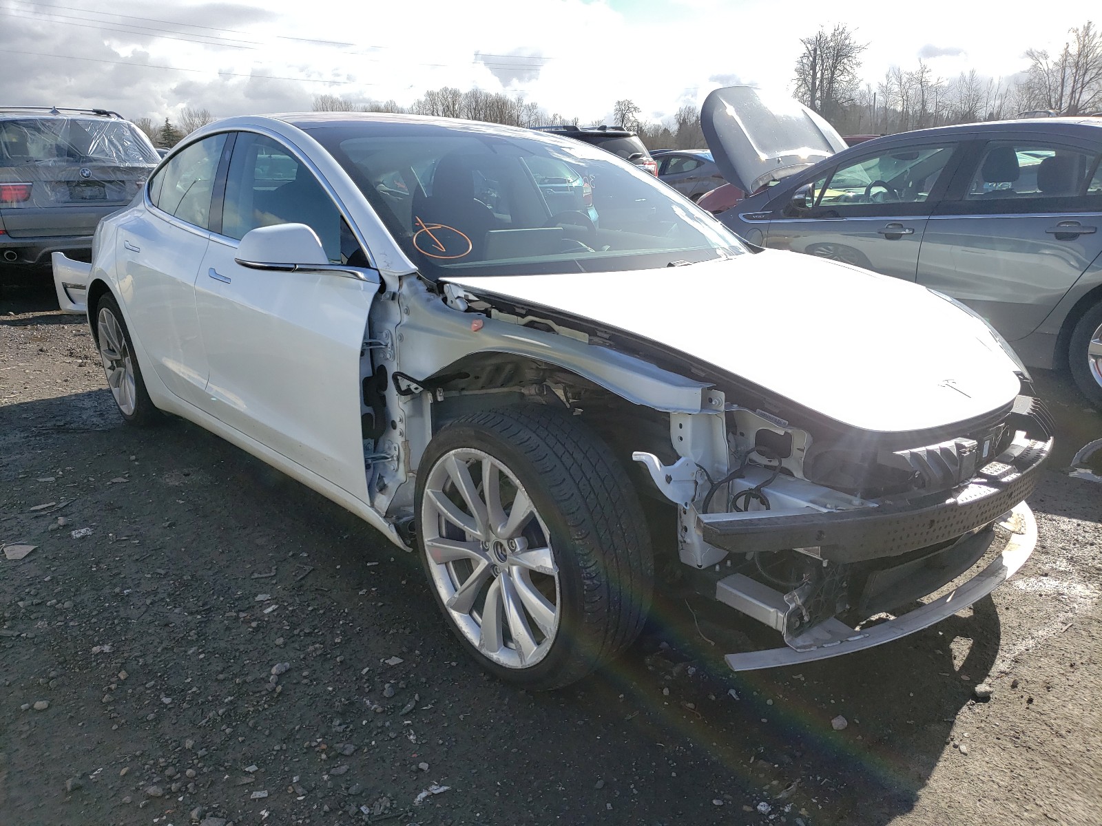 2018 tesla model 3