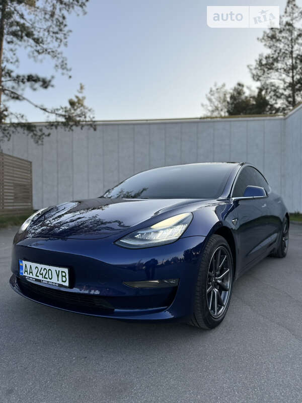 2019 tesla model 3