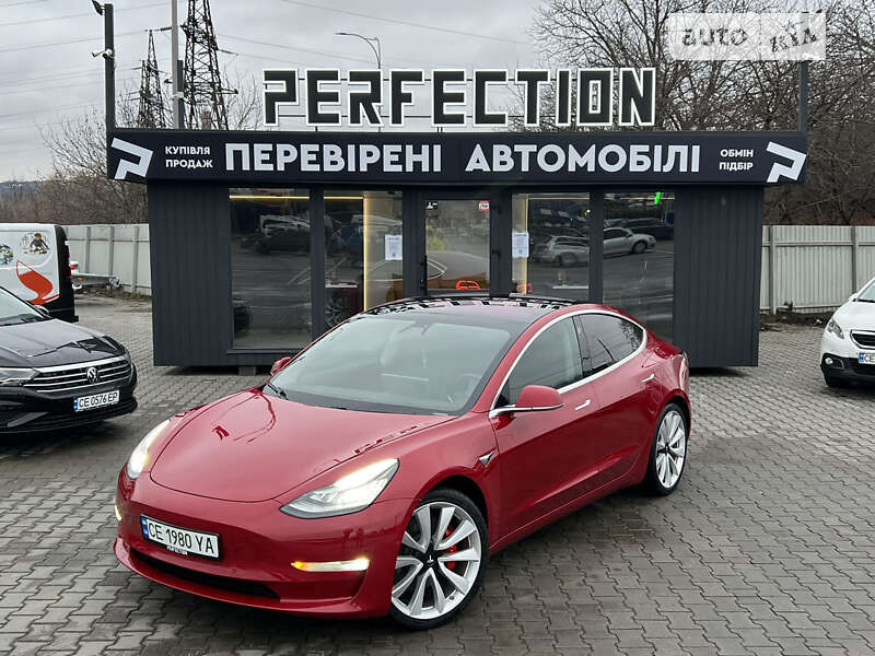 2019 tesla model 3