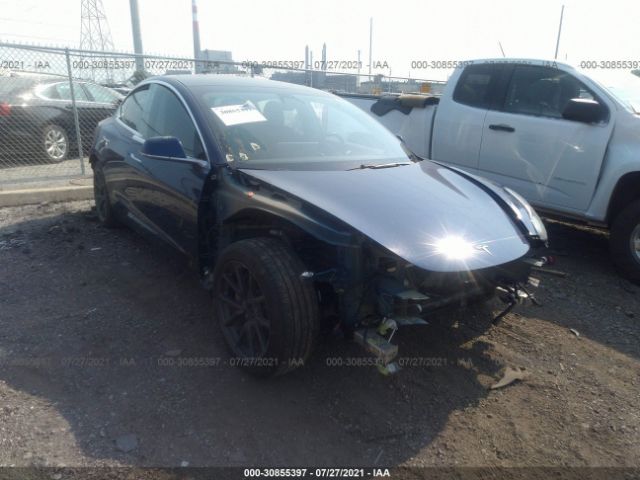 2019 tesla model 3