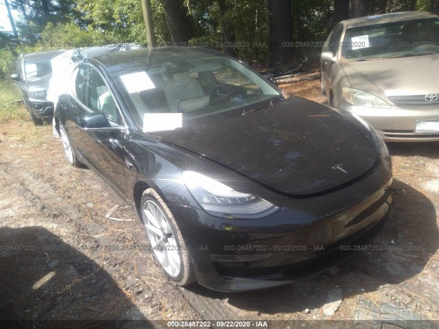 2019 TESLA Model 3
