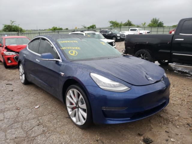 2019 tesla model 3