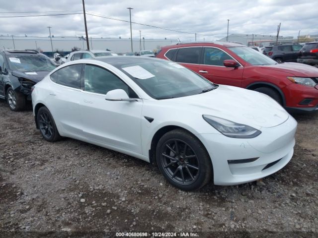 2019 TESLA Model 3