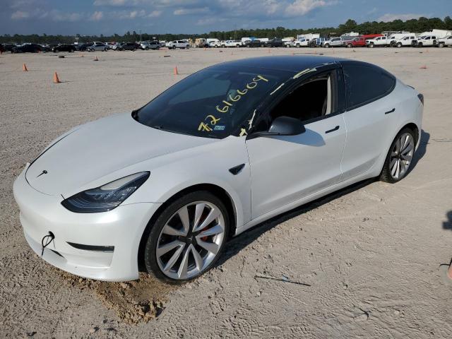 2019 TESLA Model 3