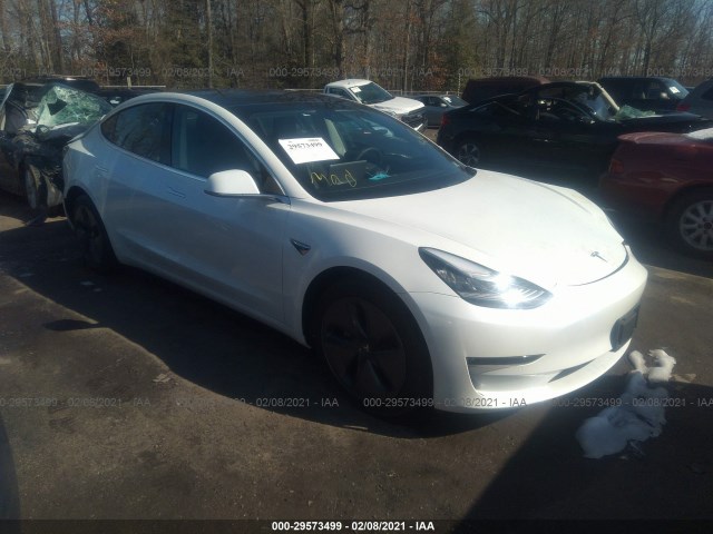 2020 tesla model 3