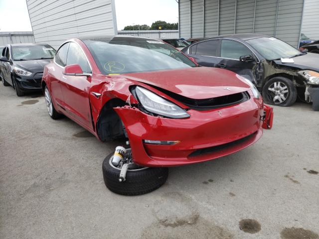 2019 tesla model 3