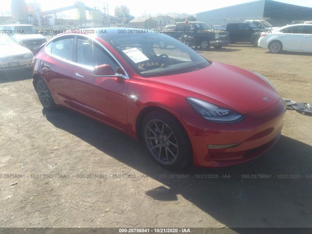 2020 tesla model 3
