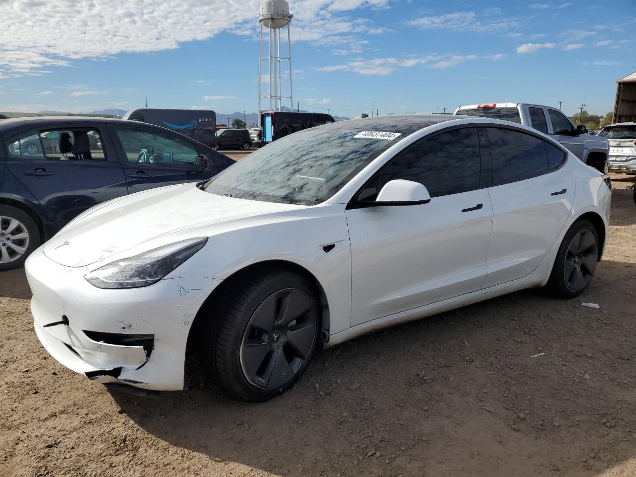 2021 tesla model 3
