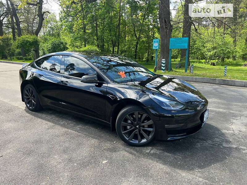 2021 tesla model 3