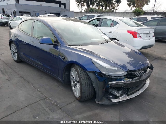 2020 tesla model 3