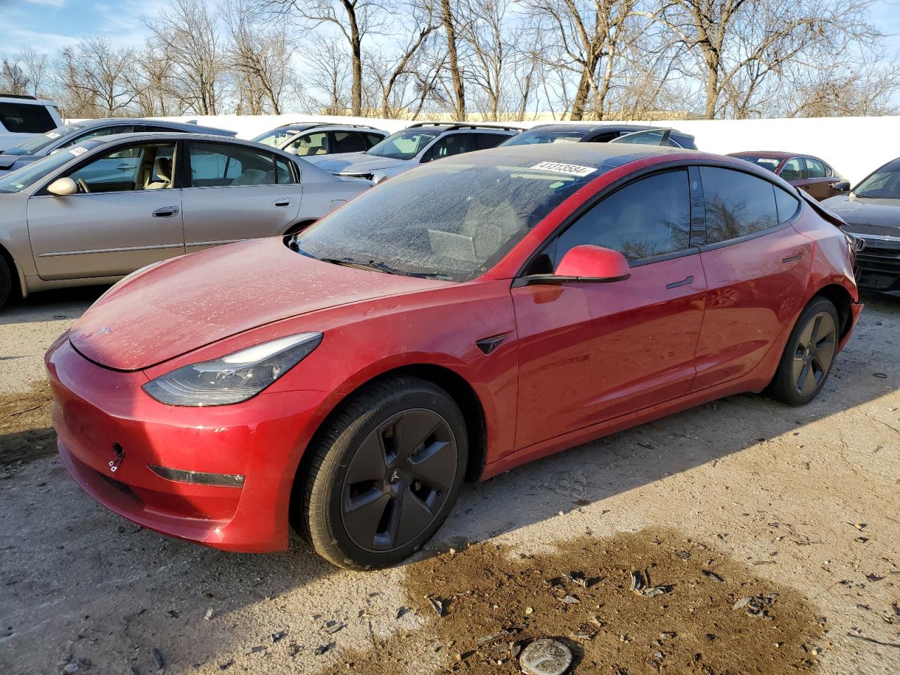 2023 tesla model 3